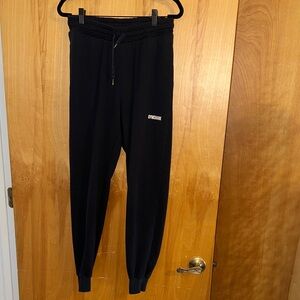 Gymshark Men's Black Joggers